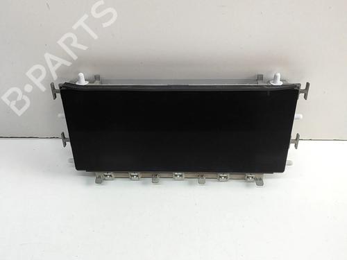 Used Display monitor Display monitor PORSCHE CAYENNE Coupe (9YB) 4.0 S AWD (9YBBJ1) (475 hp) 29594140 29594140