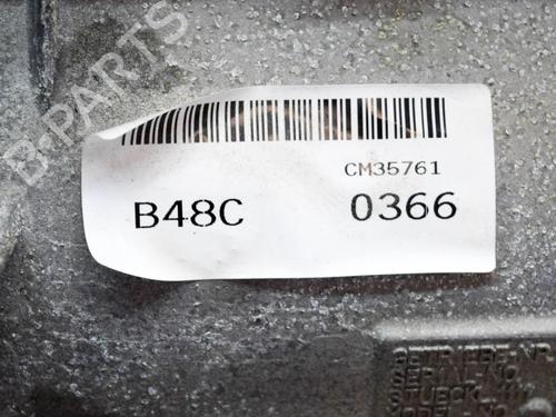 Gearbox BMW 4 Convertible (G23, G83) 420 i | BP27762060M3 