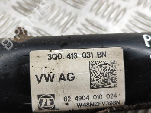 Left front shock absorber VW PASSAT B8 (3G2, CB2) 1.6 TDI | BP20675231M16 