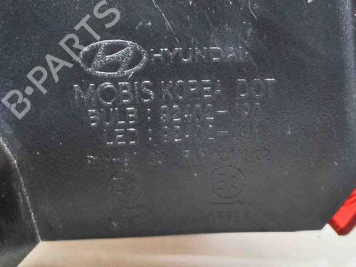 Right taillight HYUNDAI KONA (OS, OSE, OSI) 1.0 T-GDi | BP29867282C35 