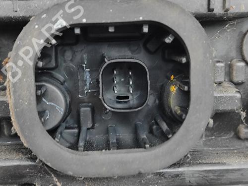 Right taillight FORD TRANSIT COURIER B460 Box Body/MPV 1.5 TDCi | BP29920444C35