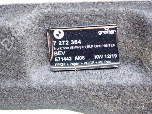 Bagagerumsgulv BMW i3 (I01) s Electric | BP27753677I33 