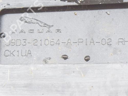 Door moulding trim JAGUAR I-PACE (X590) EV400 AWD | BP27750876C150 