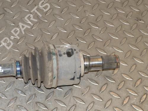 Left front driveshaft MAZDA CX-5 (KE, GH) 2.2 D (KE2FW) | BP30222707M38 - Image 3