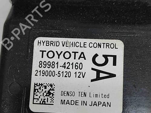 Elektronik Modul TOYOTA RAV 4 V (_A5_, _H5_) 2.5 Hybrid AWD (AXAH54, AXAL54) | BP28432946M83