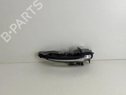 Used Rear left exterior door handle Rear left exterior door handle 21587738 21587738