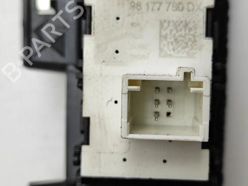 Right front window switch DS DS 7 Crossback (J4_, JR_, JC_) 1.6 PureTech 225 (J45GCR, J45GGR) | BP40042928I26 - Image 9