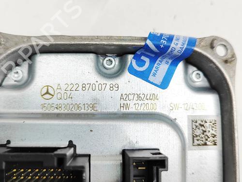 Electronic module MERCEDES-BENZ E-CLASS Coupe (C207) E 350 BlueTEC / d (207.326) | BP31528693M83  - Image 7