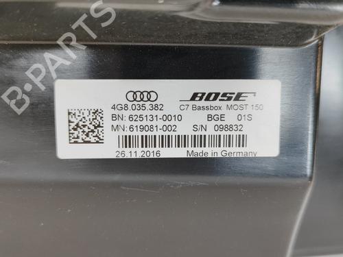 Electronic module AUDI A7 Sportback (4GA, 4GF) 3.0 TDI quattro | BP28183725M83 