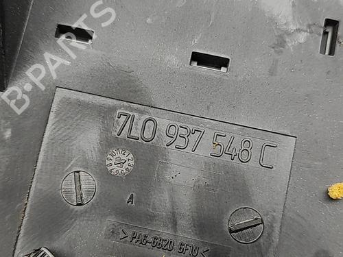 Fuse box PORSCHE CAYENNE (9PA) Turbo 4.8 | BP30323978E1 