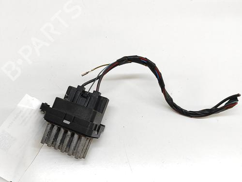 Varmeblæsermodstand FORD FOCUS II Convertible 2.0 TDCi | BP25217099M108 