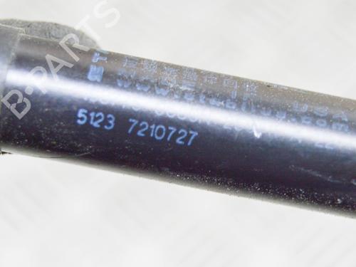 Hood lift support BMW X3 (F25) xDrive 20 d | BP14650534C139 