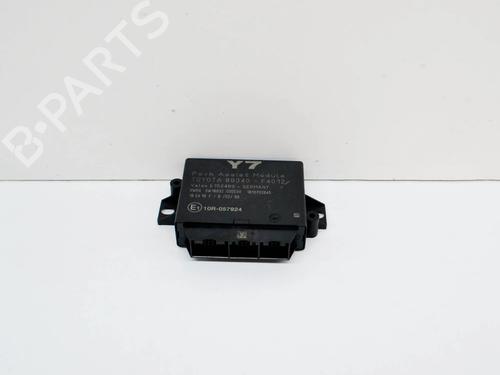 Used Electronic module TOYOTA C-HR (_X1_) 1.8 Hybrid (ZYX10_, ZYX11_) (98 hp) 10074958