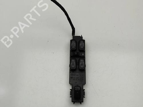 Used Right front window switch Right front window switch MERCEDES-BENZ S-CLASS (W220, V220) S 500, S 500 L (220.075, 220.175, 220.875) (306 hp) 25380582 25380582