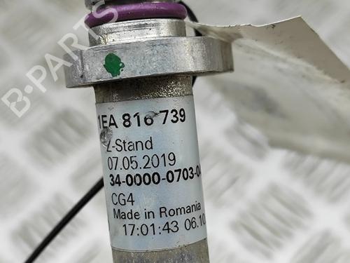 AC pipe SKODA ENYAQ iV SUV (5AZ) 85X | BP29731313M126 - Image 6