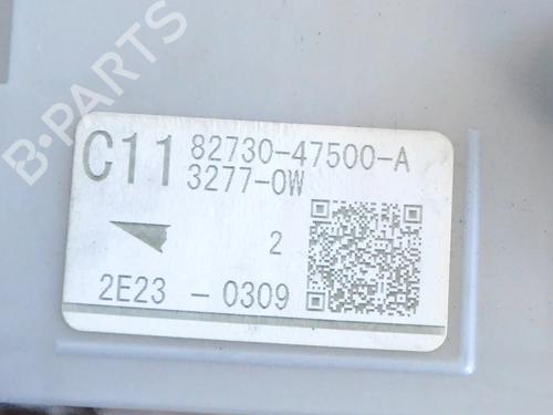 Electronic module TOYOTA PRIUS (_W3_) 1.8 Hybrid (ZVW3_) | BP33357650M83  - Image 5