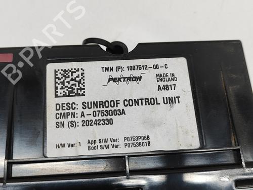 Electronic module TESLA MODEL S (5YJS) P100D AWD | BP28498023M83