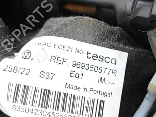 Gear lever RENAULT MASTER III Van (FV) 2.3 dCi 145 FWD (FV0E, FV0F, FV0H, FV02, FV0M, FV0S,... | BP30082367M90