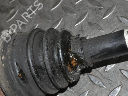 Left front driveshaft VOLVO S80 II (124) 2.4 D | BP30213613M38 