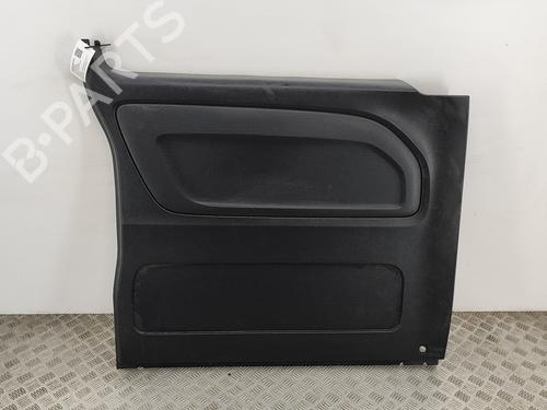 Venstre bakpanel MERCEDES-BENZ VITO Tourer (W447) 116 CDI / 116 BlueTEC (447.701, 447.703, 447.705) (163 hp) 30108497