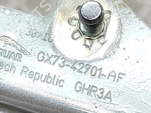 Hinge/Door check strap JAGUAR XF II (X260) 2.0 D | BP27158307C146 