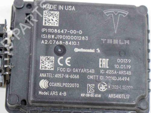 Modulo electronico TESLA MODEL 3 (5YJ3) EV | BP29256120M83 