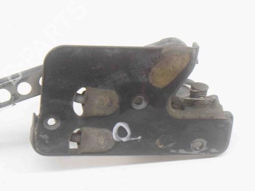 Exterior handle VW PHAETON (3D1, 3D2, 3D3, 3D4, 3D6, 3D7, 3D8, 3D9) 5.0 V10 TDI 4motion | BP14623314C122 