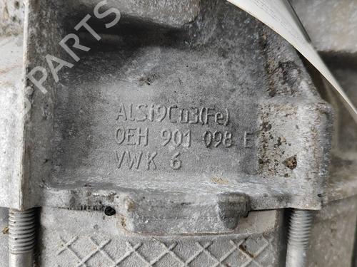 Engine SKODA ENYAQ iV SUV (5AZ) 60 | BP27775985M1 