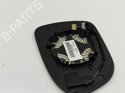 Right mirror glass NISSAN QASHQAI III (J12) 1.3 DIG-T All-wheel Drive | BP28955449C147 