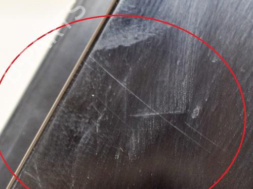 Door moulding trim MERCEDES-BENZ EQA (H243) EQA 250 (243.701) | BP27763016C150 