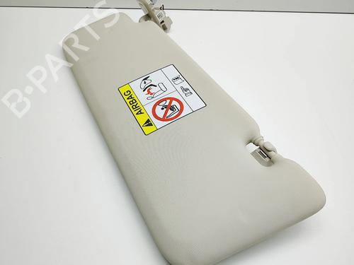 Right sun visor BMW X5 (G05, F95) xDrive 45 e Plug-in Hybrid | BP36358592I2 - Image 4