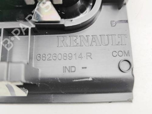 Air vent RENAULT MASTER III Van (FV) 2.3 dCi 145 FWD (FV0E, FV0F, FV0H, FV02, FV0M, FV0S,... | BP31297255I21 