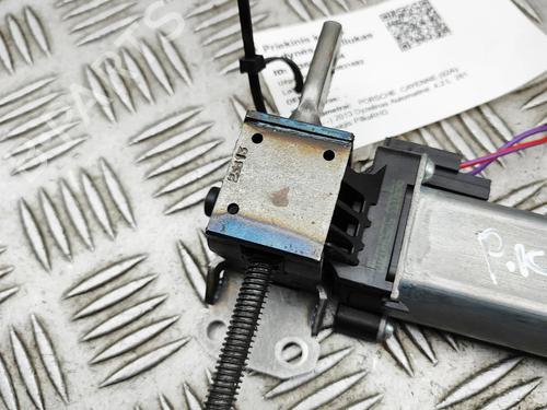 Electronic module PORSCHE CAYENNE (92A) 4.2 S Diesel | BP36391041M83 - Image 5