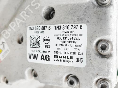 AC compressor VW ID. Buzz Bus (EBB, EBJ) Electric (EBB) | BP39719424M34 - Image 7