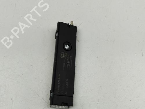 Electronic module MERCEDES-BENZ A-CLASS (W176) A 160 CDI / d (176.011) | BP27608246M83 
