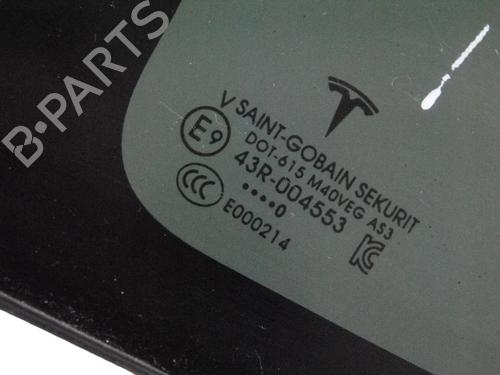 Panel rude bagtil venstre TESLA MODEL X (5YJX) P100D AWD | BP33365401C93 - Image 5