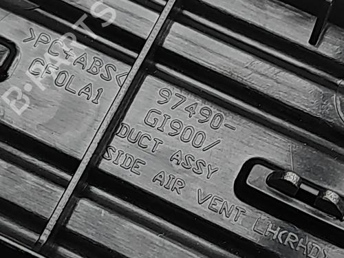 Luftventil HYUNDAI IONIQ 5 (NE) EV | BP34249161I21  - Image 6