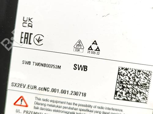 Electronic module HYUNDAI KONA (SX2) EV | BP30754609M83  - Image 6