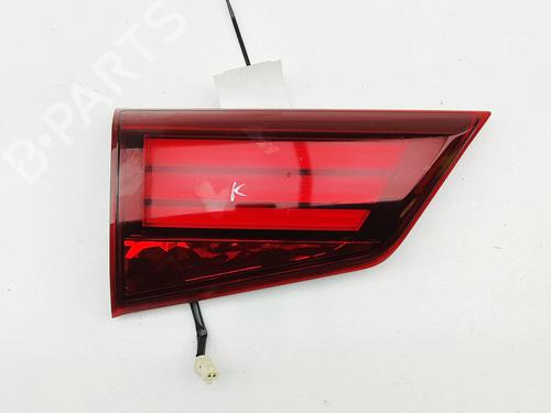 Used Left tailgate light Left tailgate light MITSUBISHI OUTLANDER III (GG_W, GF_W, ZJ, ZL, ZK) 2.4 Hybrid 4WD (GG3W) (208 hp) 33385871 33385871