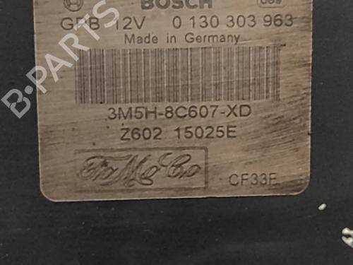 Radiator fan MAZDA 3 (BK) 1.6 DI Turbo | BP29128423M35  - Image 5