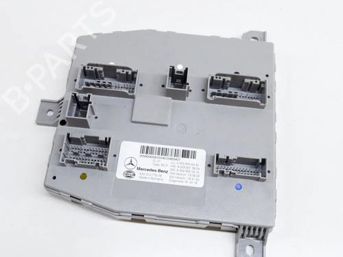 Used Electronic module MERCEDES-BENZ GLC Coupe (C253) 250 d 4-matic (253.309) (204 hp) 12312459