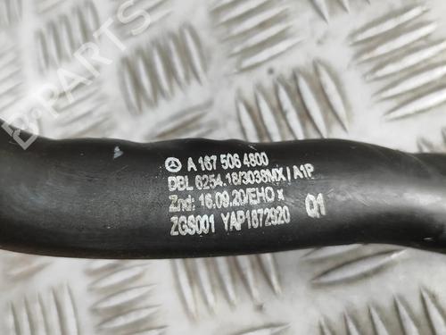 Pipe MERCEDES-BENZ GLE (V167) GLE 450 4-matic (167.159) | BP28561544M125  - Image 7