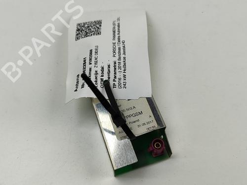 Antenne/Base PORSCHE PANAMERA (971) 2.9 4 E-Hybrid (97ABE1, 97BBE1) (330 hp) 26680675