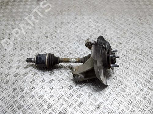 Used Left front steering knuckle Left front steering knuckle LAND ROVER DISCOVERY SPORT (L550) 2.0 D 4x4 (180 hp) 14636856 14636856