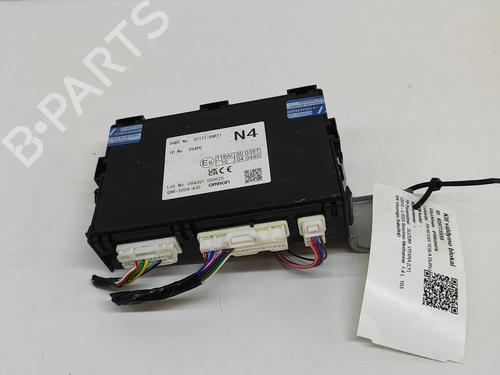 Used Electronic module Electronic module SUZUKI VITARA (LY) 1.4 T AllGrip (APK414) (140 hp) 25217468 25217468
