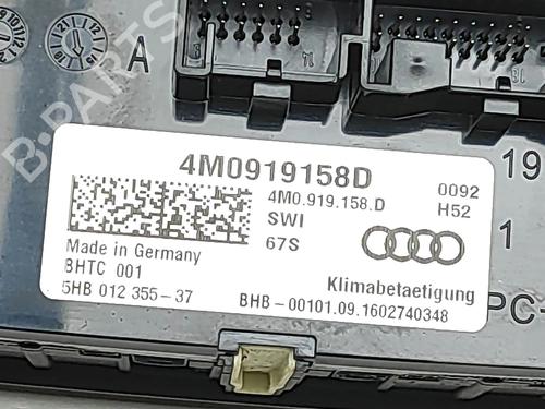 Electronic module AUDI Q7 (4MB, 4MG, 4MQ) SQ7 TDI quattro | BP34160966M83  - Image 6