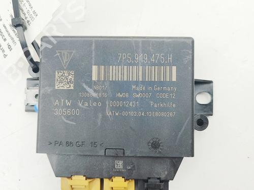 Electronic module PORSCHE CAYENNE (92A) 3.0 Diesel | BP34630611M83  - Image 7