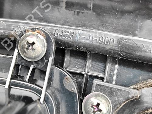 Shift knob HYUNDAI H-1 Cargo (TQ) 2.5 CRDi | BP33387298I34 - Image 8