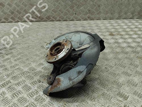 Left front steering knuckle CITROËN C5 III (RD_) 2.0 HDi 165 (RDRHHA, RDRHH8) | BP20982338M25 