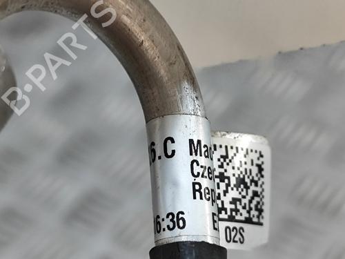 AC pipe PORSCHE TAYCAN Cross Turismo (Y1B) 4 (Y1BBD1) | BP28497854M126 